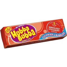 Wrigley's Hubba Bubba Strawberry 35 g