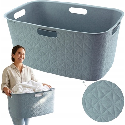 Curver Softex modrý 45l