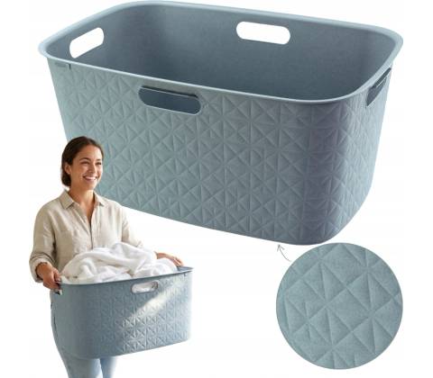 Curver Softex modrý 45l