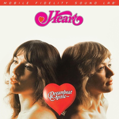 Heart - Dreamboat Annie (Special Edition) (45 RPM) (180 g) (2 LP) (0821797259415)