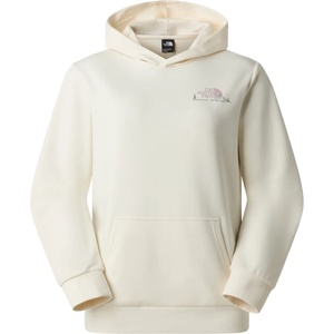 The North Face Дамски суичър The North Face Women's Monte Graphic Hoodie - White Dune - размер XL (117-3591-0215)