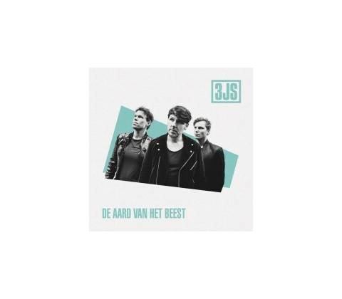 DRIE JS - DE AARD VAN HET BEEST LP / LP