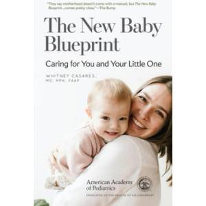 New Baby Blueprint (ISBN: 9781610023757)