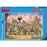 Ravensburger Пъзел Ravensburger от 3000 части - Вселената на Астерикс (14981)