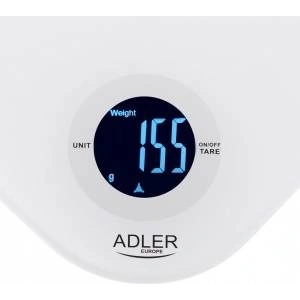 Adler Kitchen scale - LCD - 10 kg Кухненски везни