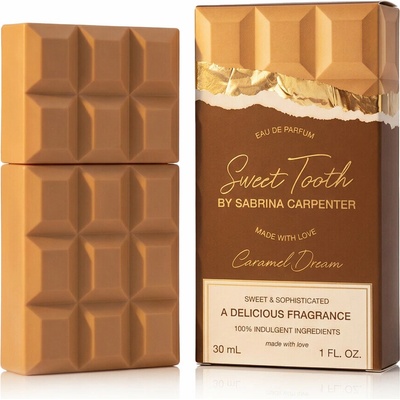 Sabrina Carpenter Sweet Tooth Caramel Dream parfumovaná voda dámska 30 ml