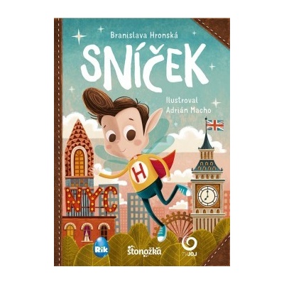 Sníček Branislava Hronská