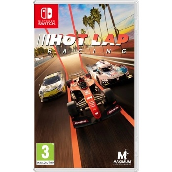 Hot Lap Racing