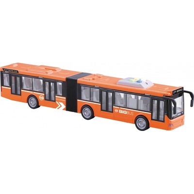 Wiky Vehicles Autobus s efekty 44 cm