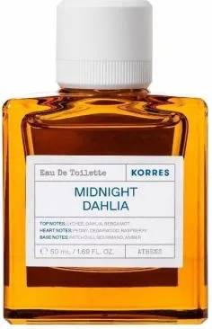 KORRES Midnight Dahlia EDT 50 ml