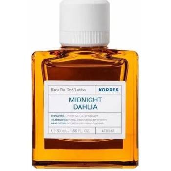 Image 1 of KORRES Midnight Dahlia EDT 50 ml