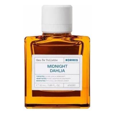 KORRES Midnight Dahlia EDT 50 ml