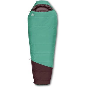 Kelty Детски спален чувал Kelty Kid's Mistral 20 Kids' sleeping bag - Malachite / Huckleberry / Antler - размер Short (516-0234-0111) Спален чувал