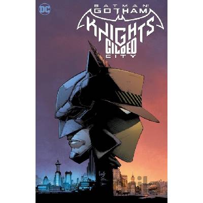 Batman: Gotham Knights - Gilded City 1 - Evan Narcisse, Abel (Ilustrátor)