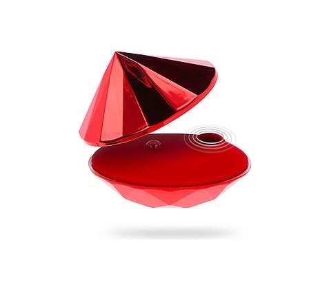 ToyJoy Ruby Red Diamond