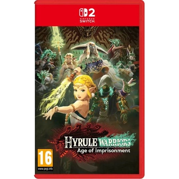Nintendo Hyrule Warriors Age of Imprisonment (Switch 2)