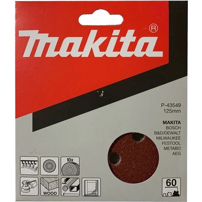 Makita P-43549