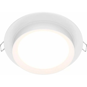 Maytoni Стенна лампа Maytoni Hoop бяла 1 крушка DL086GX53RDW (DL086-GX53-RD-W)