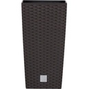 Prosperplast Plastové Rato Square Drts 325 mm hnedý