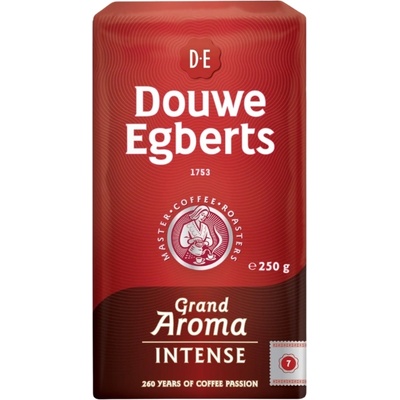 Douwe Egberts Мляно кафе Douwe Egberts Grant Aroma Intense 250гр
