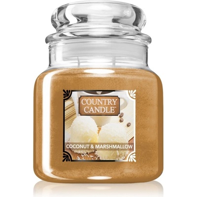 Country Candle Coconut & Marshmallow 453,6 g