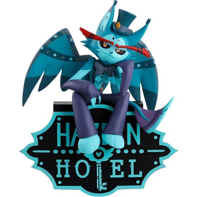 Banpresto Статуетка Banpresto Animation: Hazbin Hotel - Husk (Ver. A) (Monitor Top), 16 cm (109671)