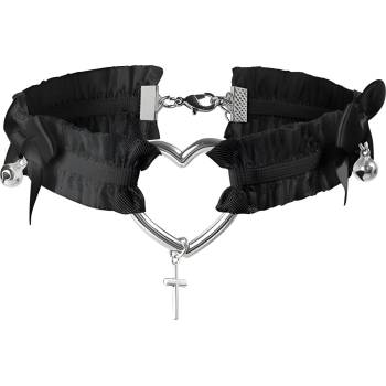 HARAHU Колие oc-27522 - Черна kp27522 (oc-27522)