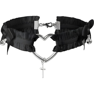 HARAHU Колие oc-27522 - Черна kp27522 (oc-27522)