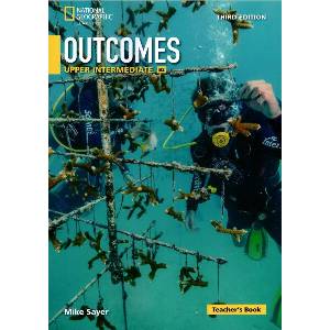 Outcomes 3rd Edition. Upper-Intermediate Teacher's Book | Andrew Walkley|Hugh Dellar (ISBN: 9780357917770)