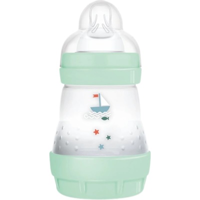MAM Easy Start Anti-Colic Bottle шише против колики 0m+ Mint 160ml