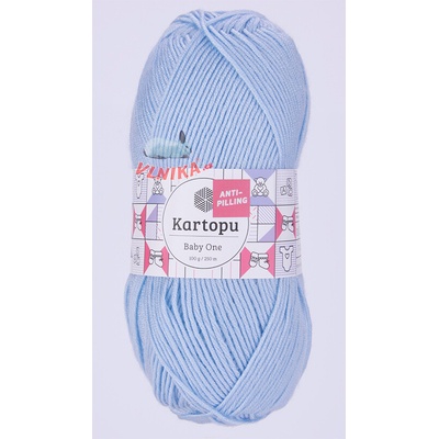 Kartopu Příze Baby One Varianta: K544