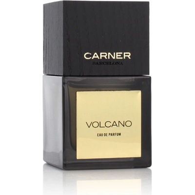 Carner Barcelona Volcano parfumovaná voda unisex 50 ml