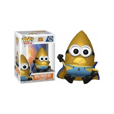Funko pop movies: despicable me 4 - mega minion gus