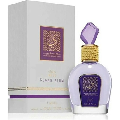 Lattafa Perfumes Sugar Plum parfémovaná voda unisex 100 ml