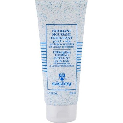 Sisley Energizing Foaming Exfoliant Ексфолиант за тяло 200 ml за жени