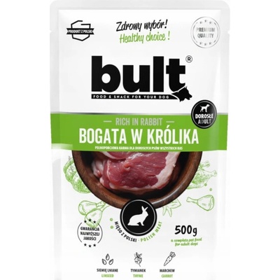 Bult Rich in rabbit 500 g