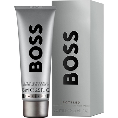 Hugo Boss No 6 balzám po holení 75 ml – Zboží Mobilmania