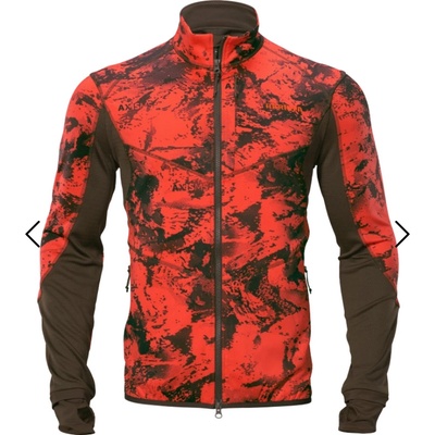 Mikina Härkila Wildboard Pro Camo fleece – Zboží Mobilmania