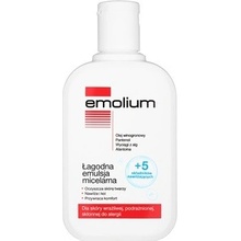 Emolium Skin Care micelární čistící emulze pro citlivou a alergickou pleť 250 ml