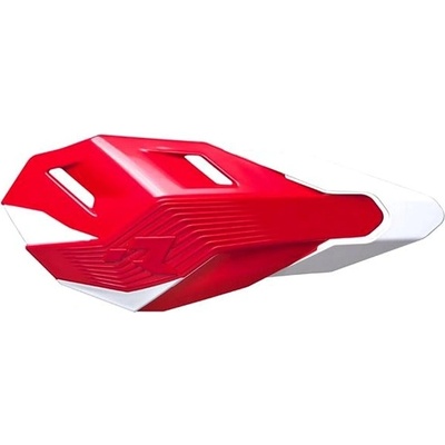 Rtech Kryty Páčok Hp3 Cross/Enduro Červená/Biela