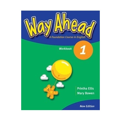 Way Ahead 1 Mary Bowen Printha Ellis