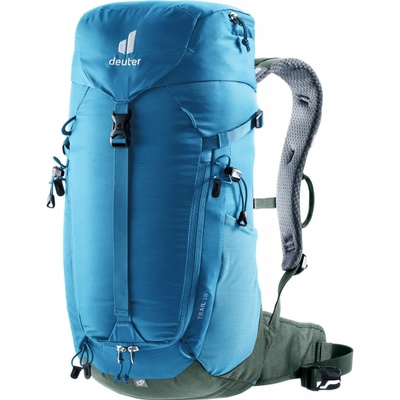 Deuter Trail 18l modrá