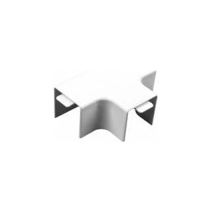 Obo bettermann Channel tee WDK 25x25 HT25025RW white 6192483 /4pcs /
