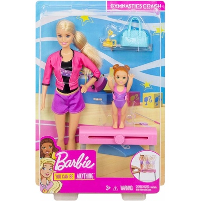 Barbie Gymnastka herní svět