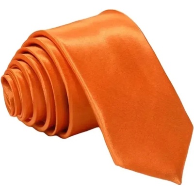 Gaira Kravata 7060 oranžová