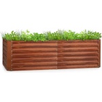 Blumfeldt Rust Grow 200x100x60 cm