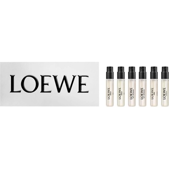 Loewe Sample Box Feminine подаръчен комплект за жени woman