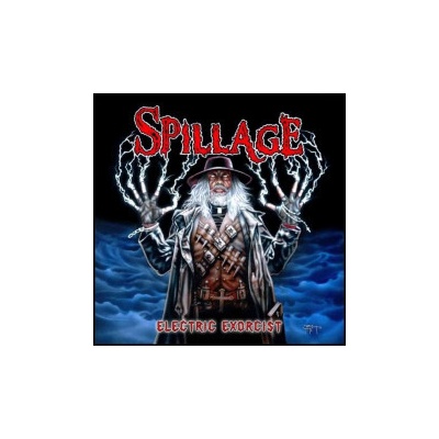Spillage - Electric Exorcist CD