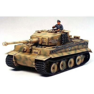 Tamiya Pz.Kpfw. VI Tiger I Mid production 1:35