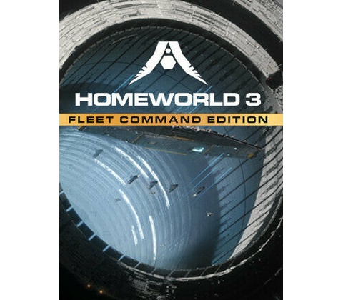 Homeworld 3 (Fleet Command Edition)